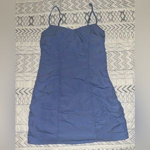 Blue Summer Dress